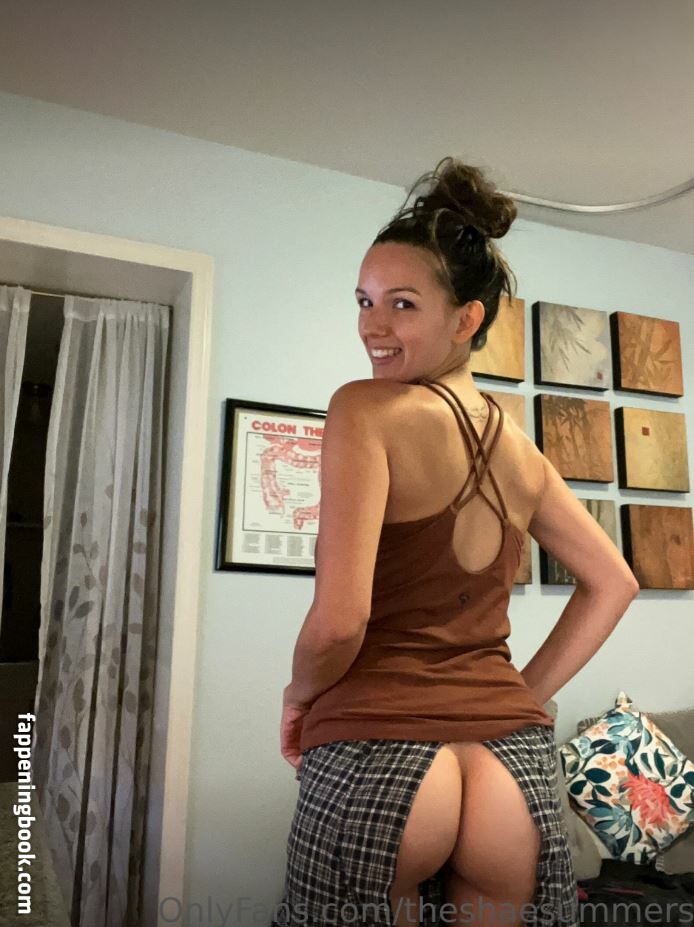 Shae Summers Theshaesummers Nude Onlyfans Leaks The Fappening
