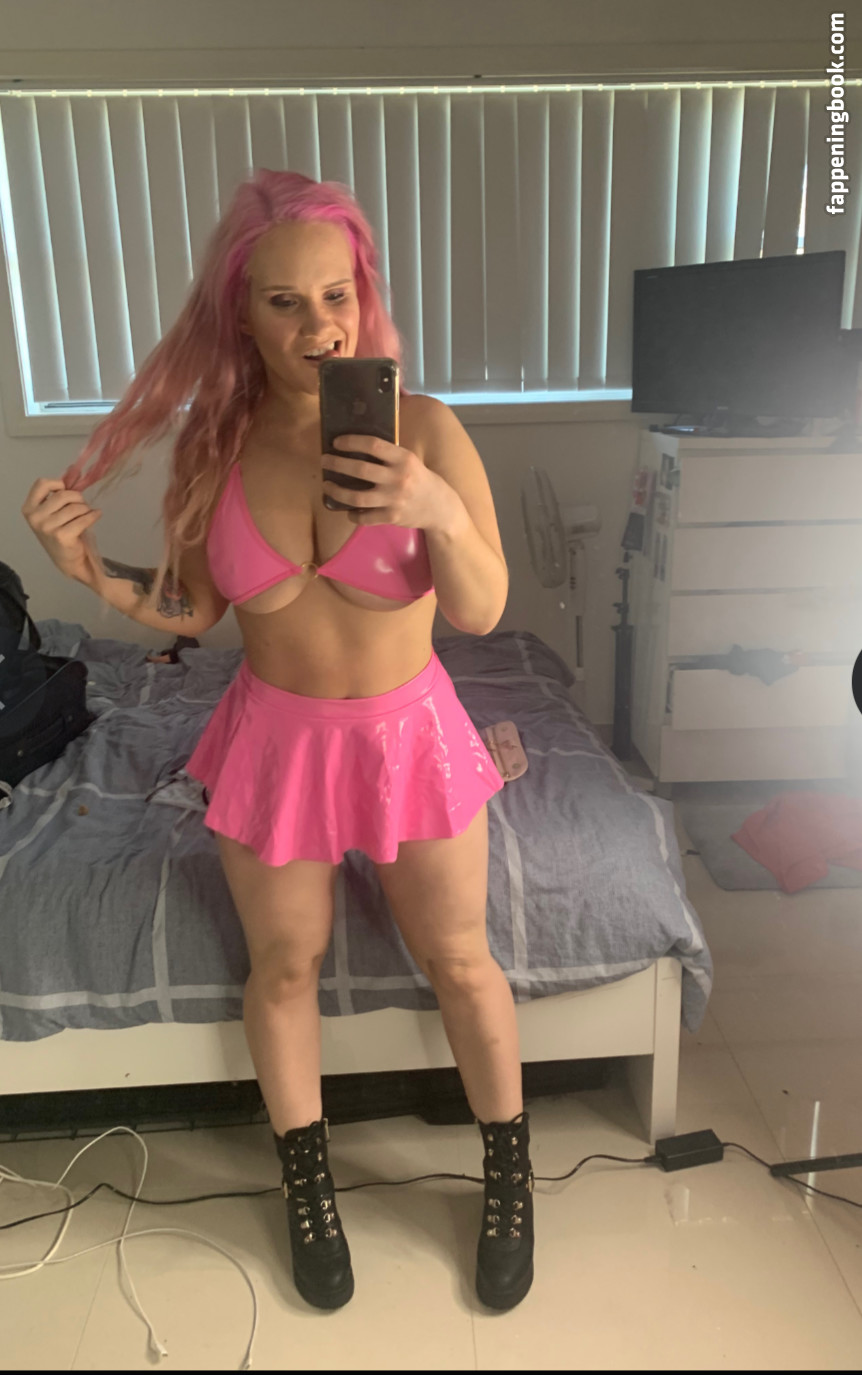 Shazza McKenzie Shaylamckenzie Nude OnlyFans Leaks The Fappening