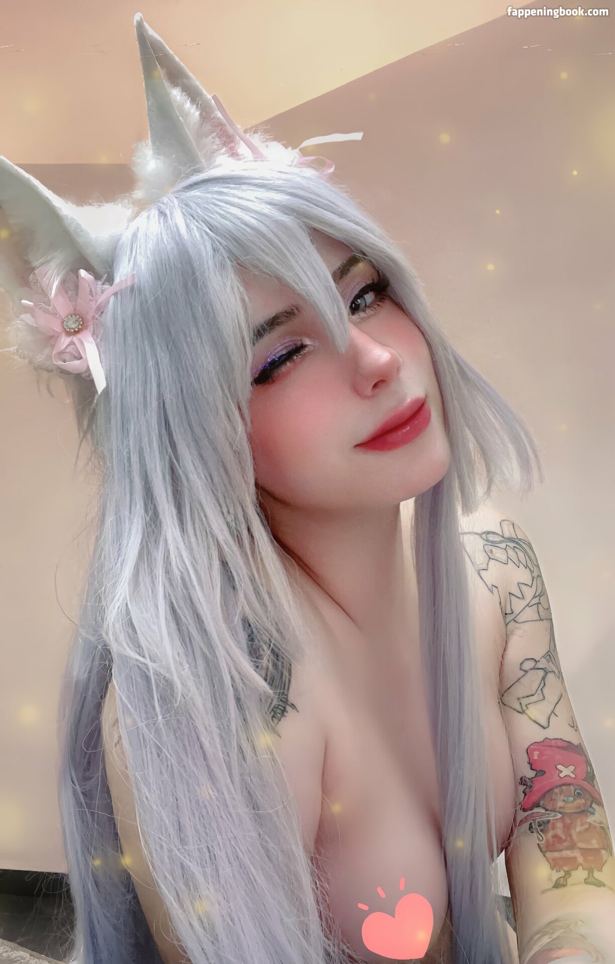 Shiro Blossoms Cutieshiro Nude OnlyFans Leaks The Fappening Photo