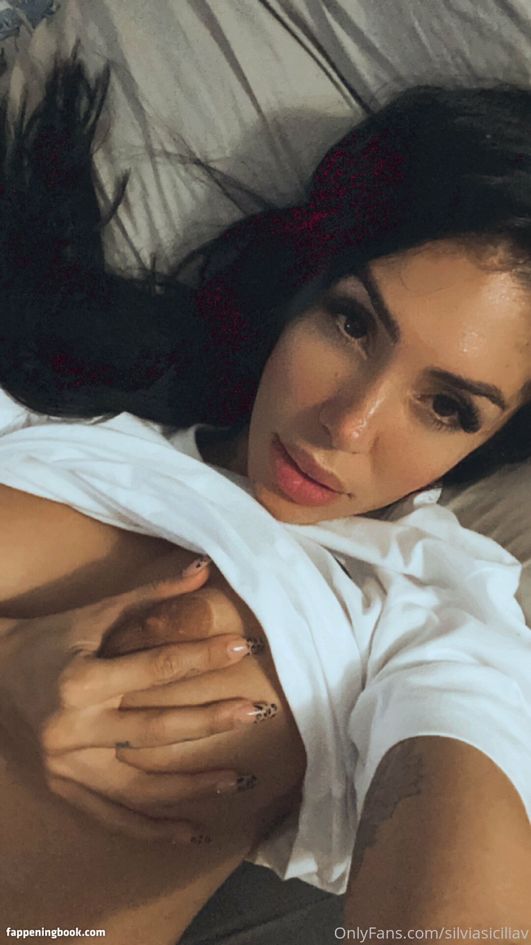 Silviasiciliaxxx Nude Onlyfans Leaks The Fappening Photo