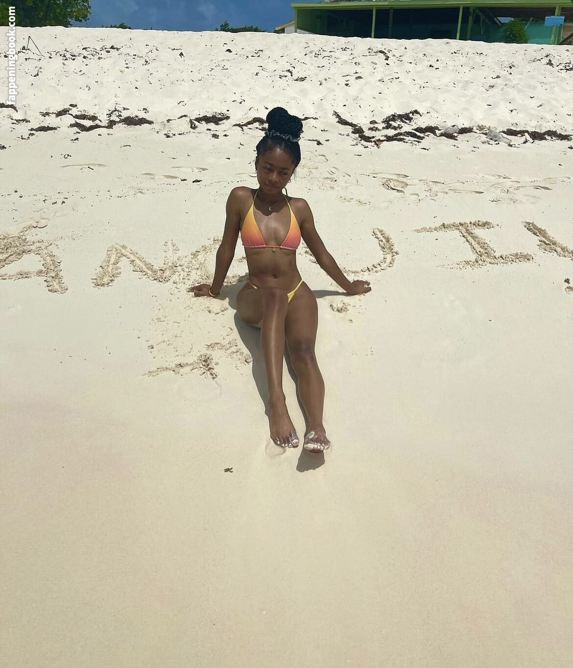 Skai Jackson Skaijackson Nude Onlyfans Leaks The Fappening Photo