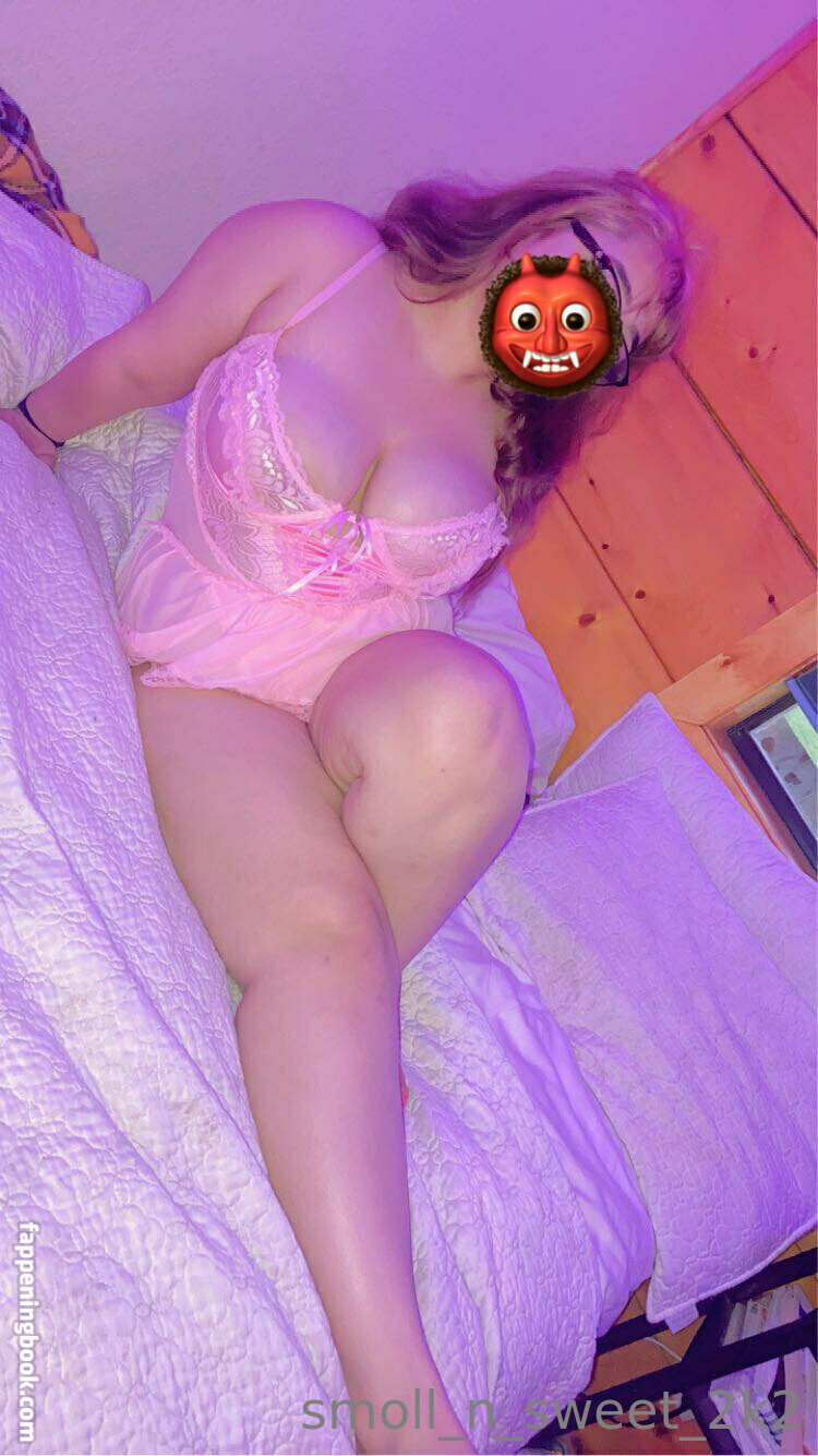 Smoll N Sweet K Nude Onlyfans Leaks Fappedia