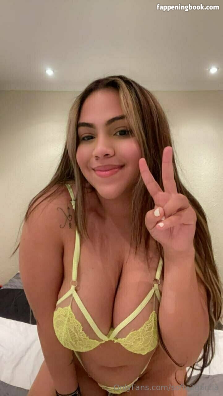 Sofia Garcia Nude Onlyfans Leaks The Fappening Photo