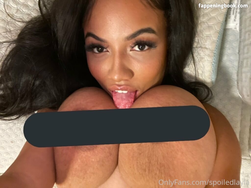 Spoiledlayla Lailathebrat Nude Onlyfans Leaks Fappening Fappeningbook