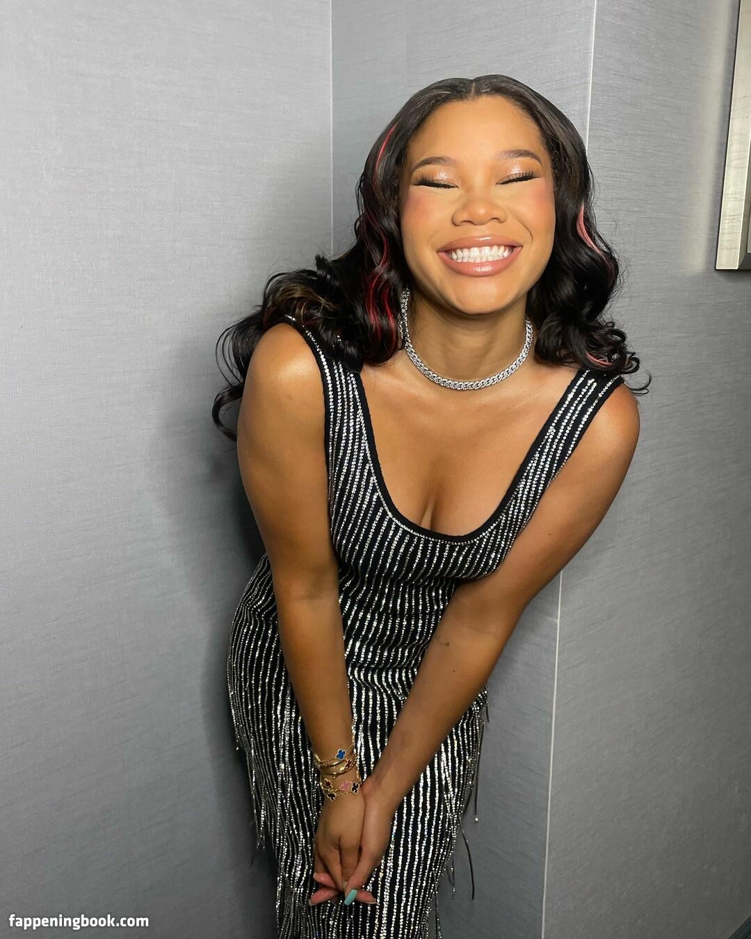 Storm Reid Stormikush Nude Onlyfans Leaks The Fappening Photo