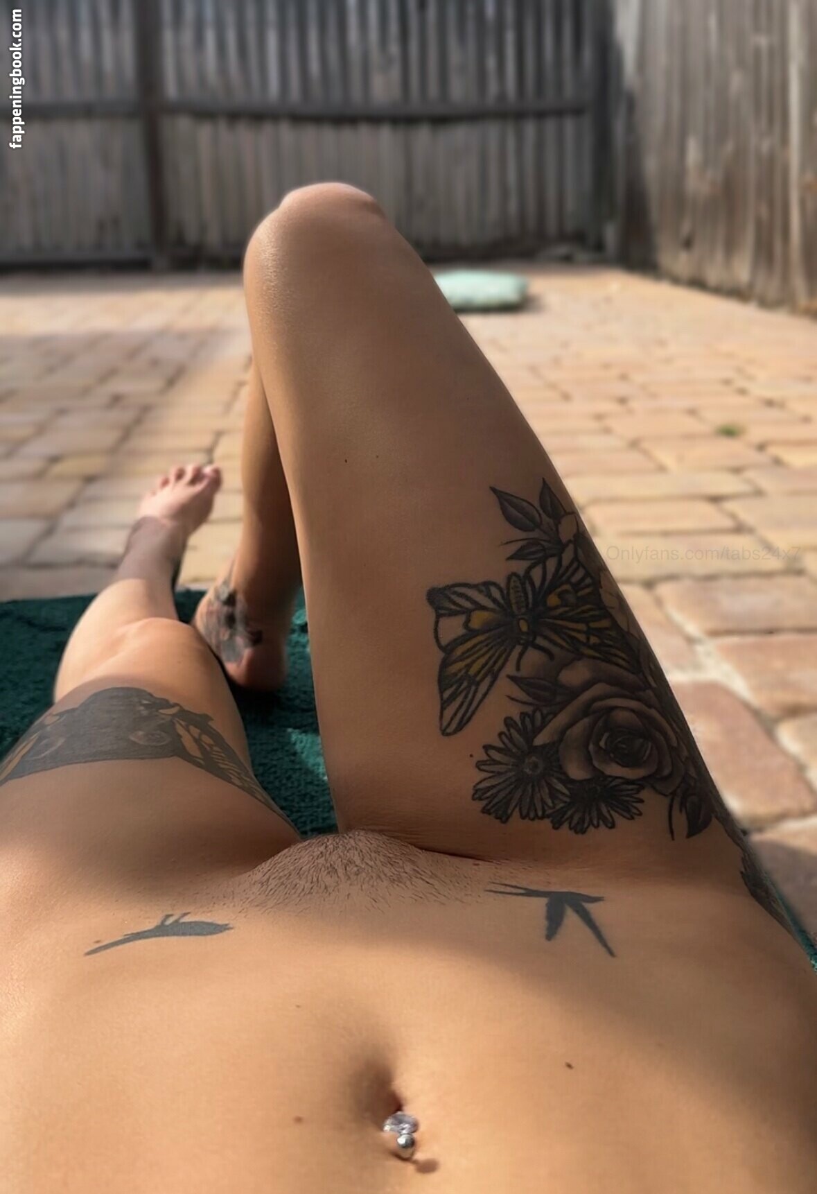 Tabby Ridiman Tabs X Nude OnlyFans Leaks The Fappening Photo FappeningBook