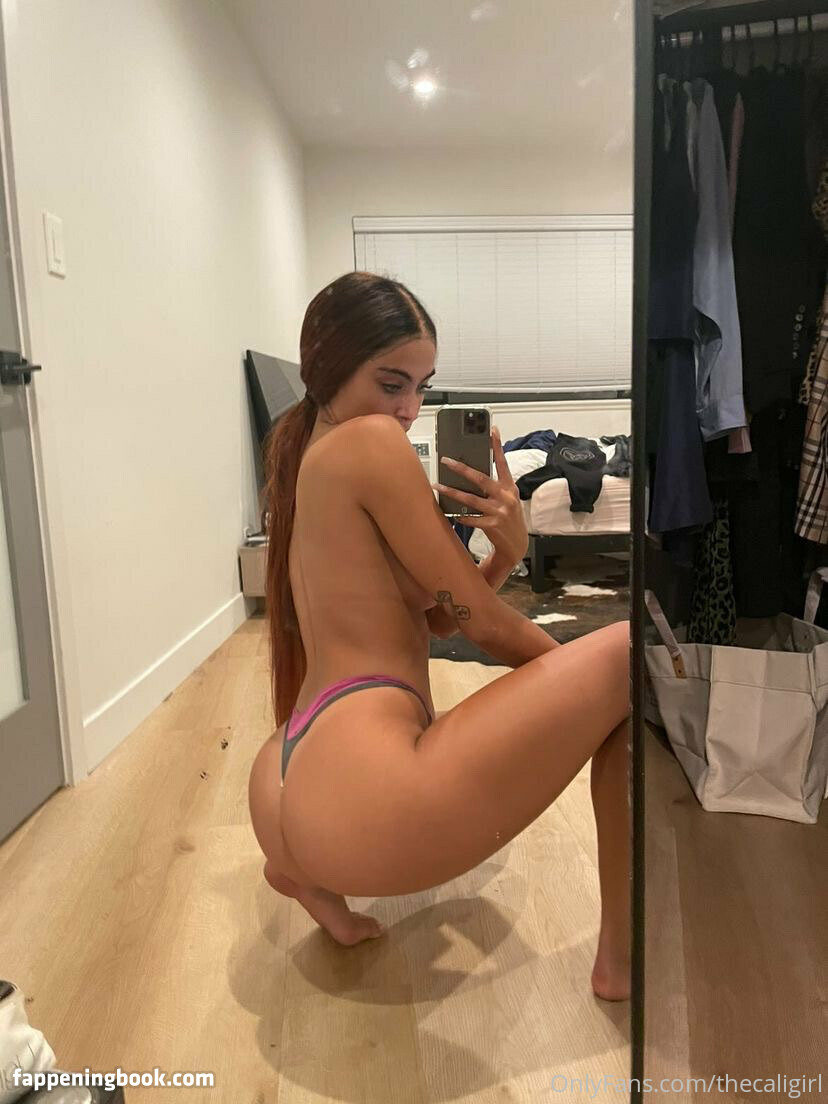 Thecaligirl Thecaligirl Nude OnlyFans Leaks The Fappening Photo