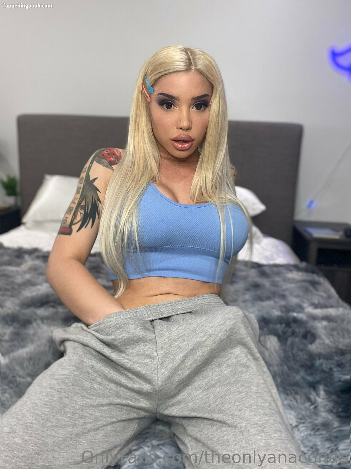 Theonlyanaconda Nude OnlyFans Leaks The Fappening Photo 6058040