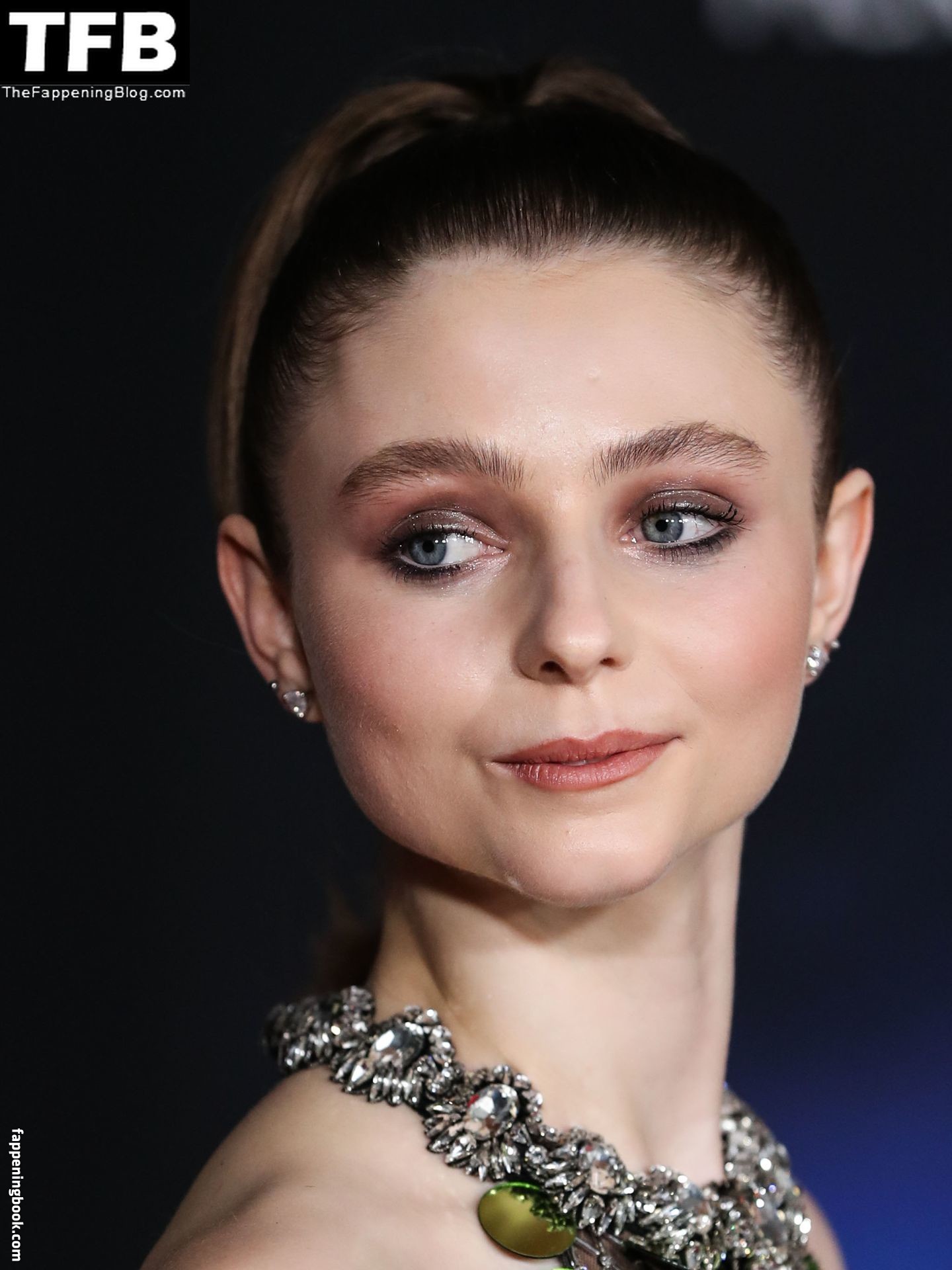 Thomasin McKenzie Nude The Fappening Photo FappeningBook