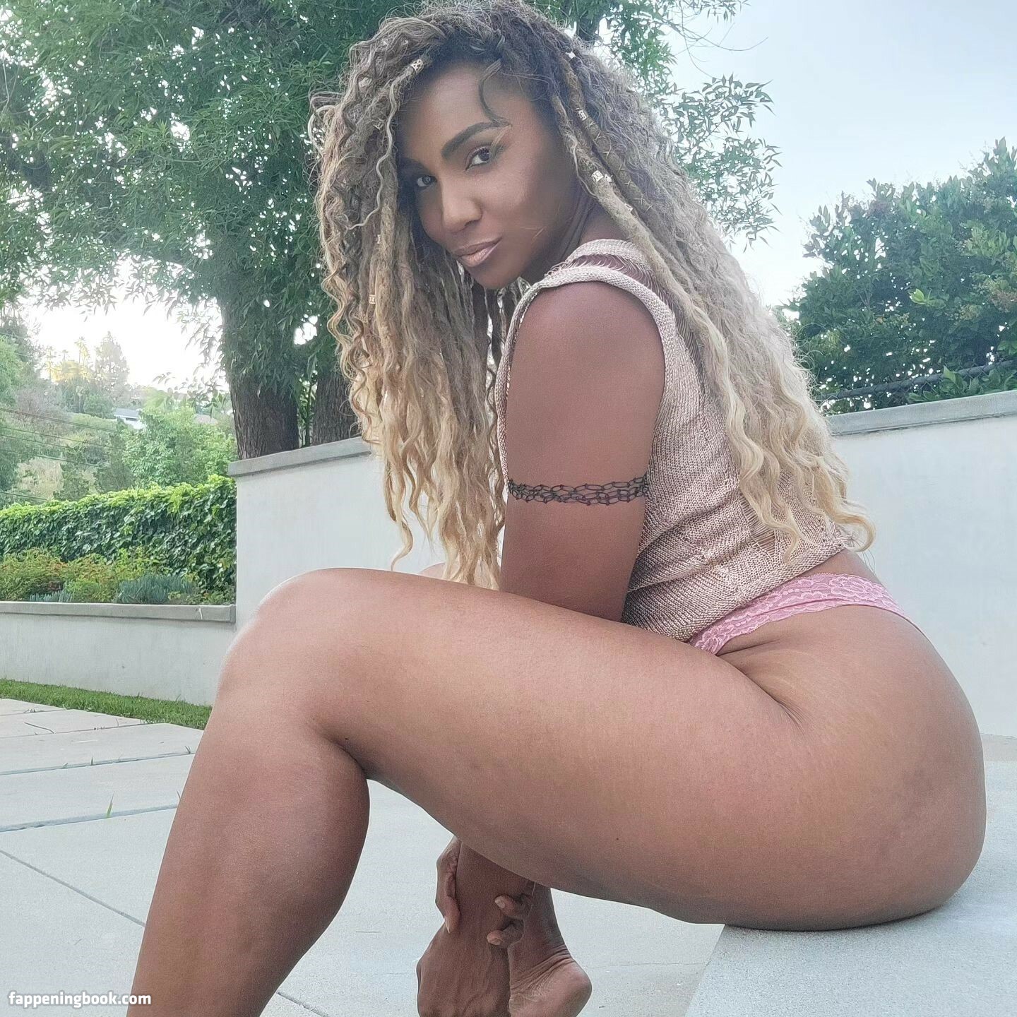 Tiara Harris Tkristine Nude Onlyfans Leaks The Fappening Photo