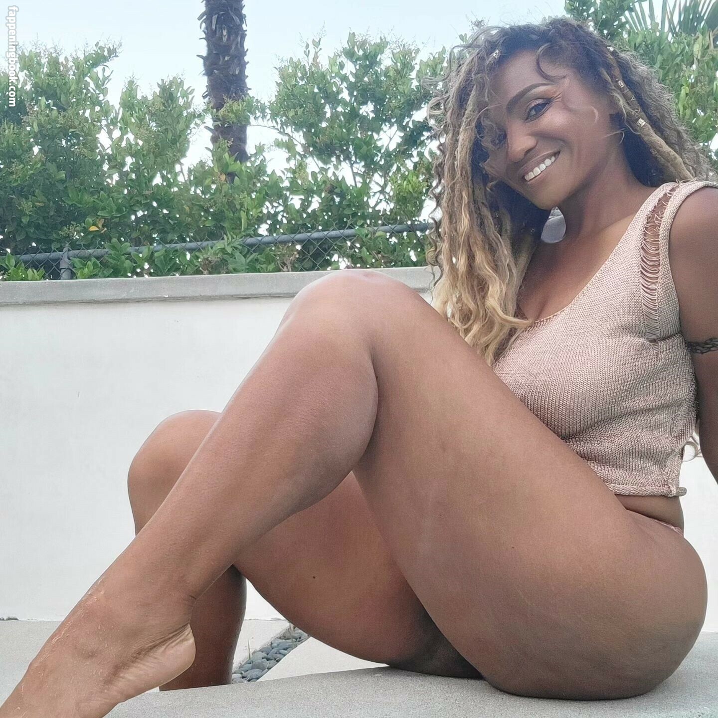 Tiara Harris Tkristine Nude Onlyfans Leaks The Fappening Photo