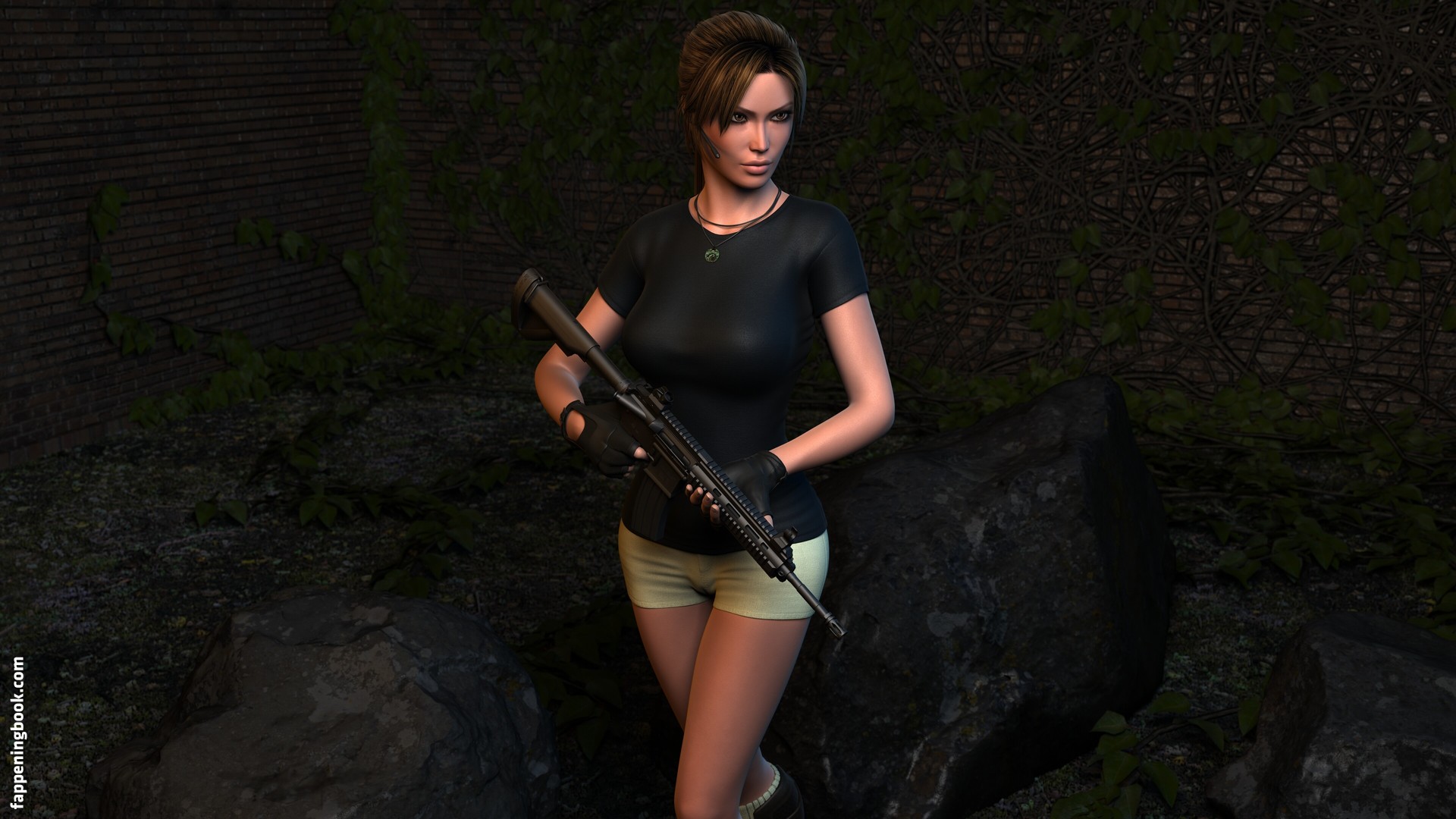 Tomb Raider Lara Croft Nude The Fappening Photo 1680979