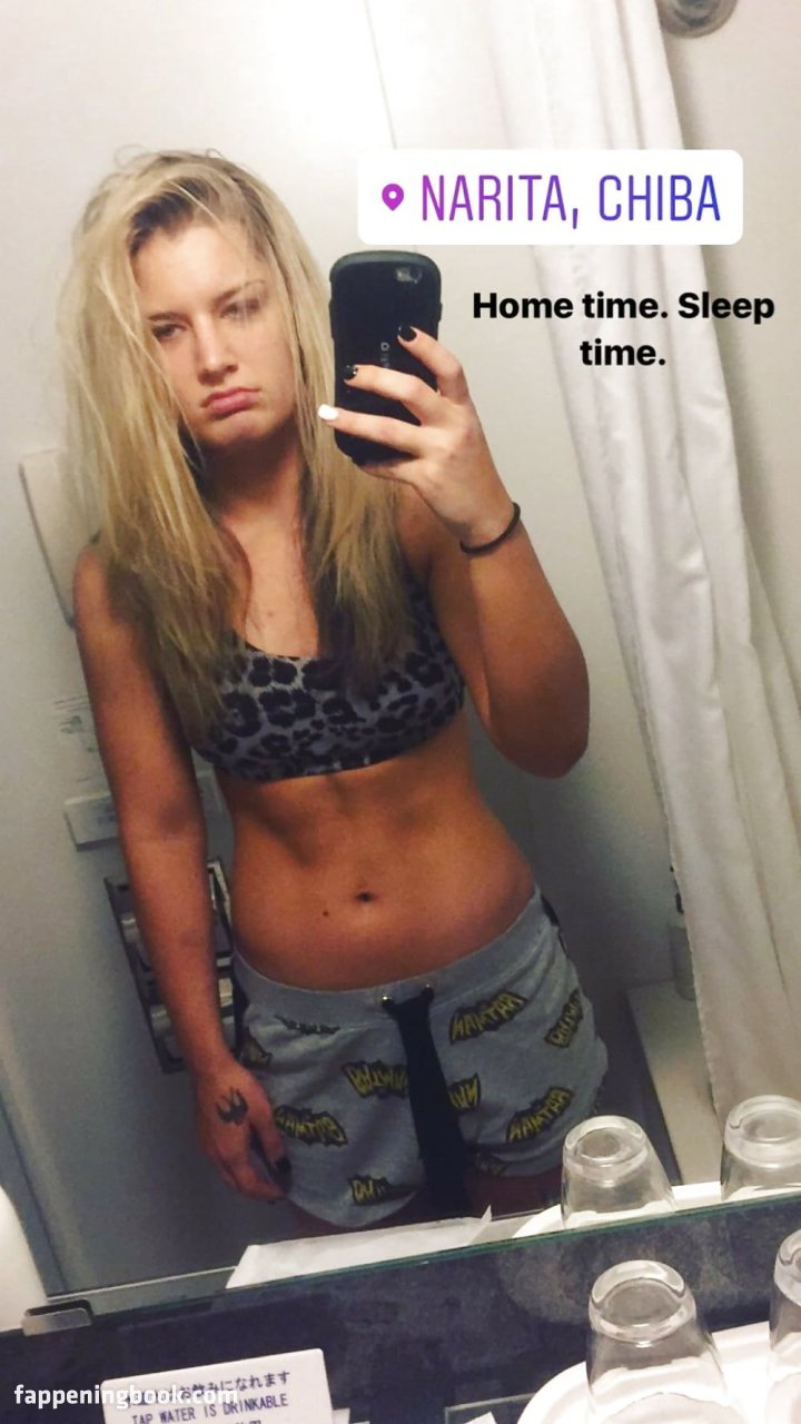 Toni Storm Nude Sexy The Fappening Uncensored Photo Fappeningbook