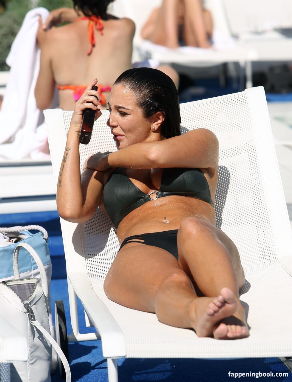 Tulisa Contostavlos Nude The Fappening Photo Fappeningbook