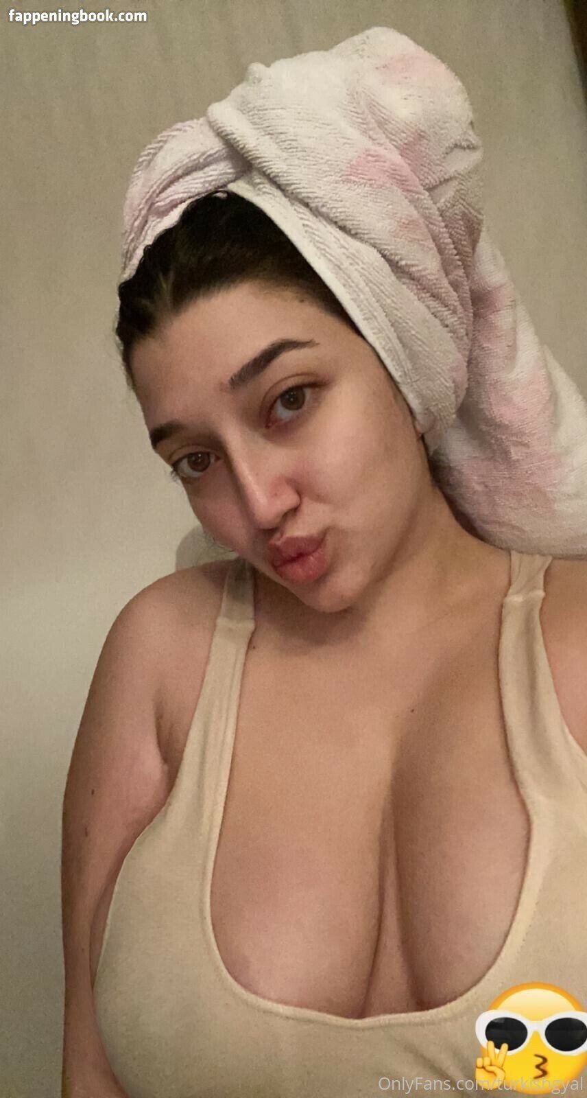 Turkishgyal Turkishgyal Nude OnlyFans Leaks The Fappening Photo