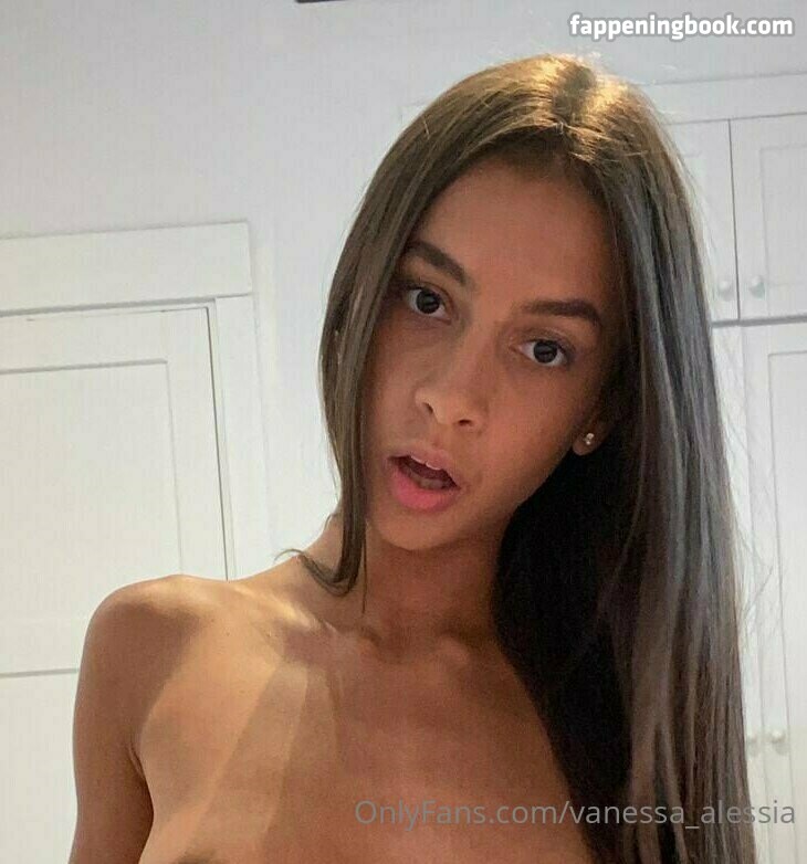 Vanessa Alessia Vanessa Alessia Nude Onlyfans Leaks The Fappening