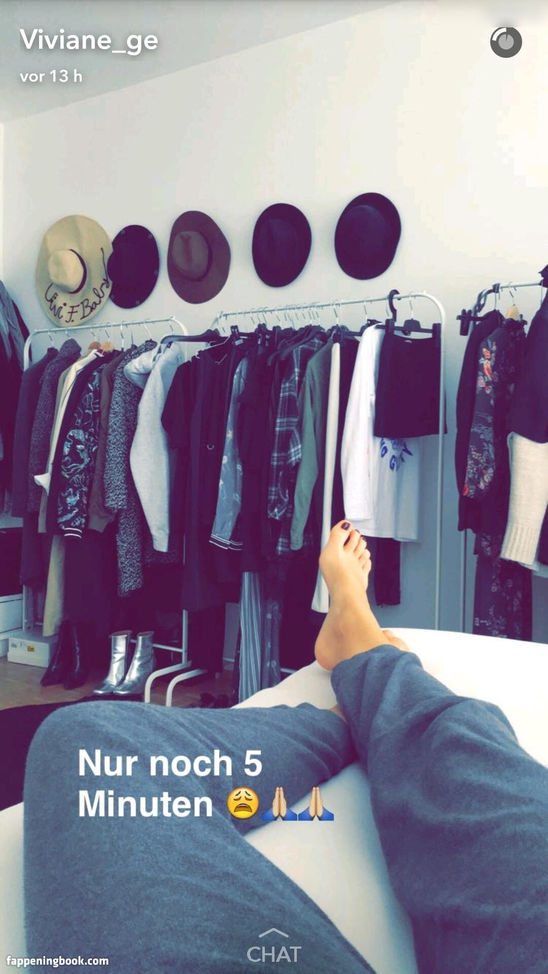 Viviane Geppert Nude The Fappening Photo Fappeningbook