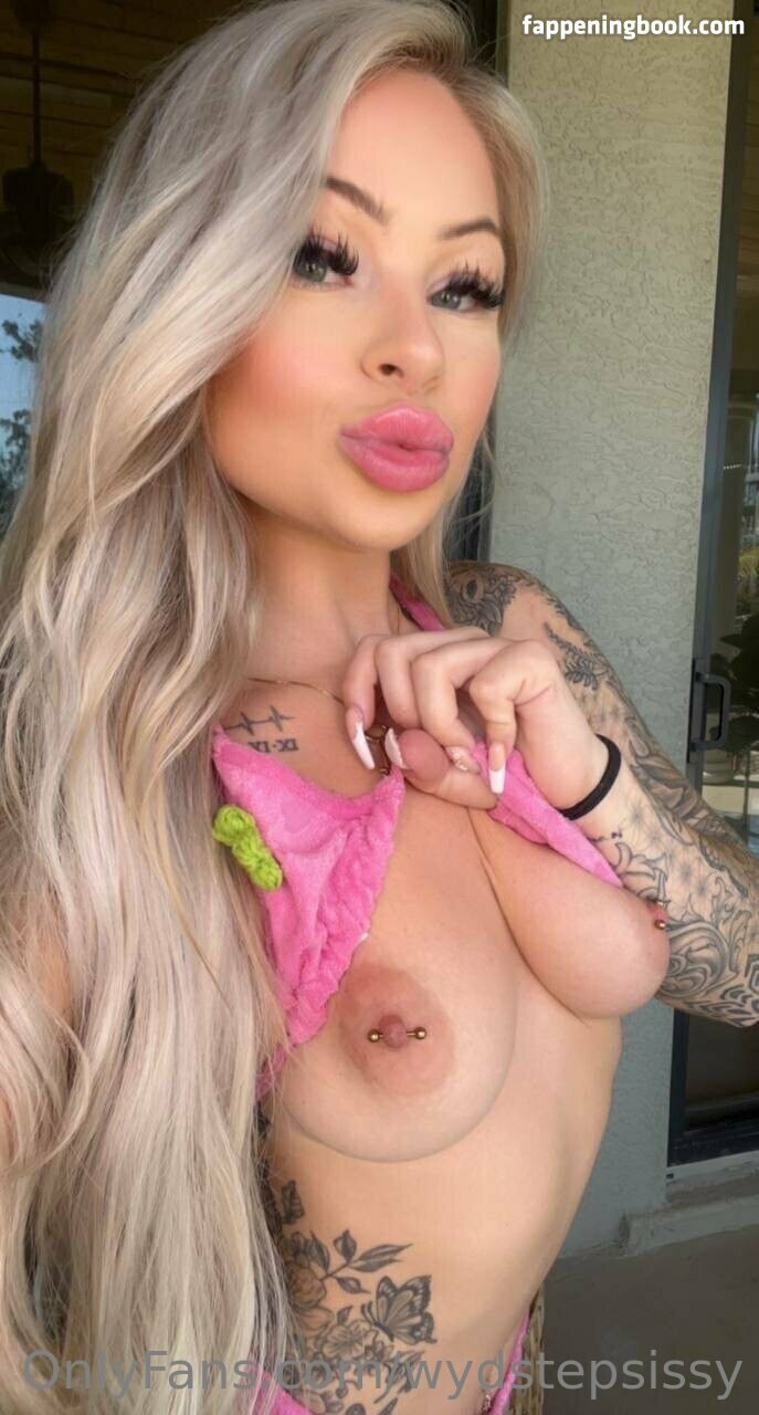 Wydstepsissy Nude OnlyFans Leaks The Fappening Photo 4808665