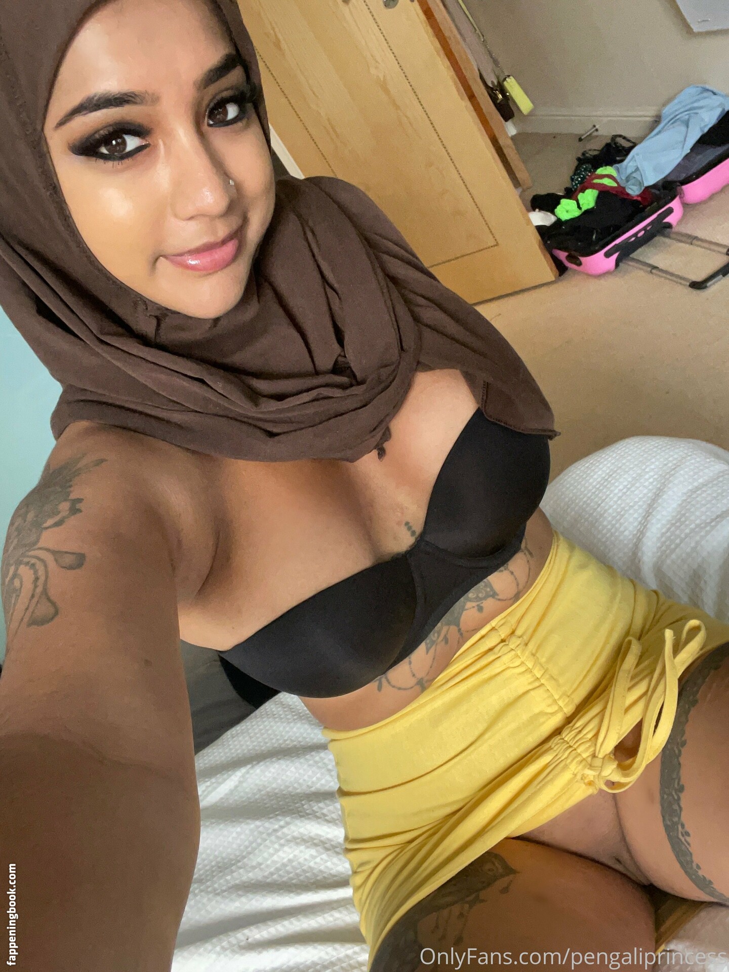 Yasmina Khan Pengaliprincess Nude OnlyFans Leaks The Fappening Photo FappeningBook