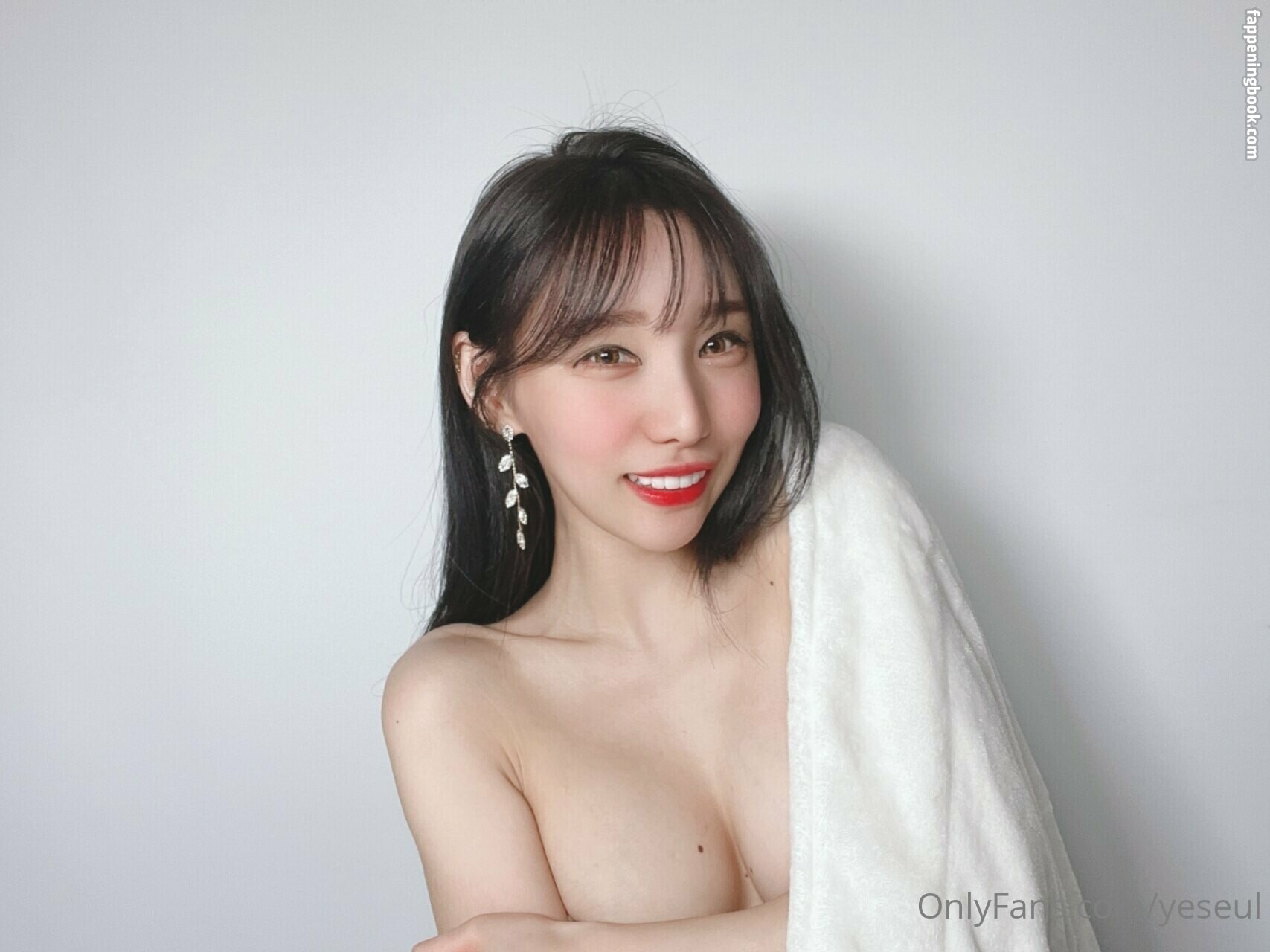 Yeseul Nude Onlyfans Leaks The Fappening Photo Fappeningbook