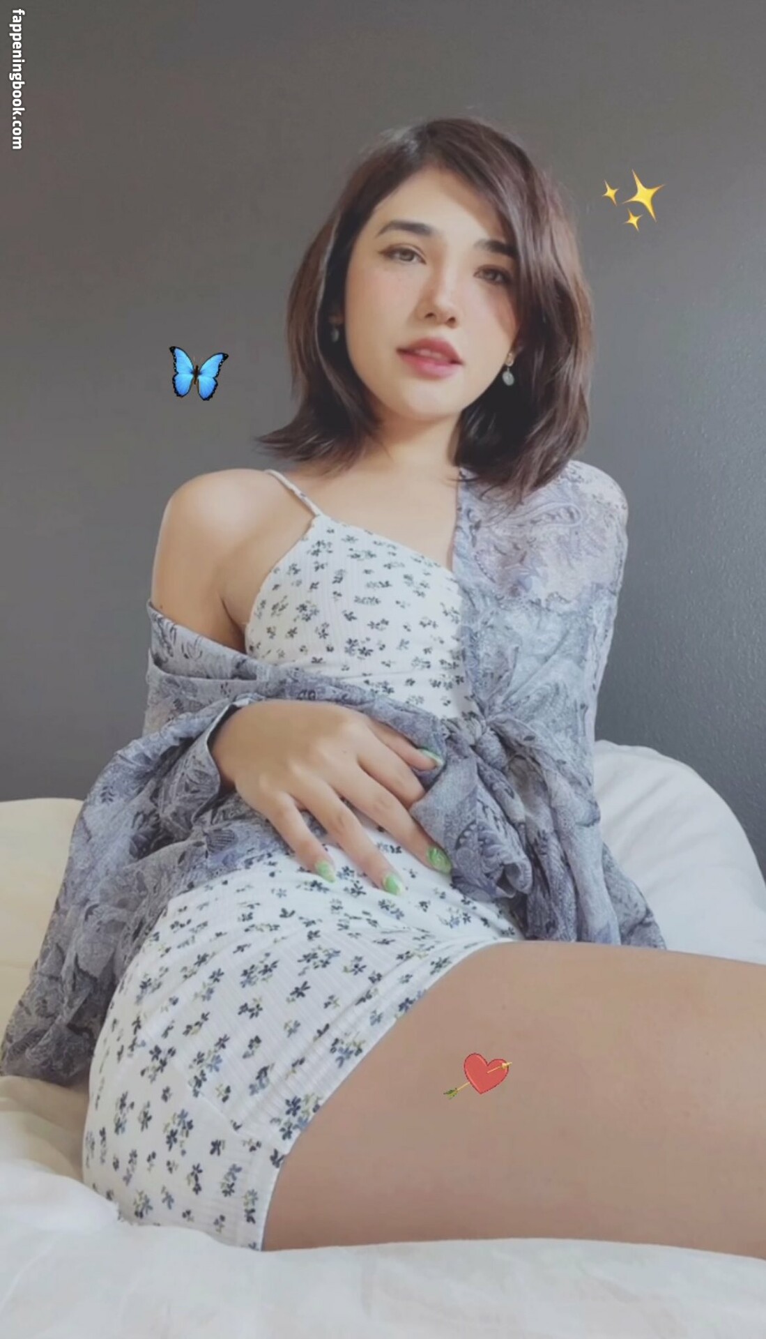 Yuzu Sanagi Yuzupyon Nude OnlyFans Leaks The Fappening Photo