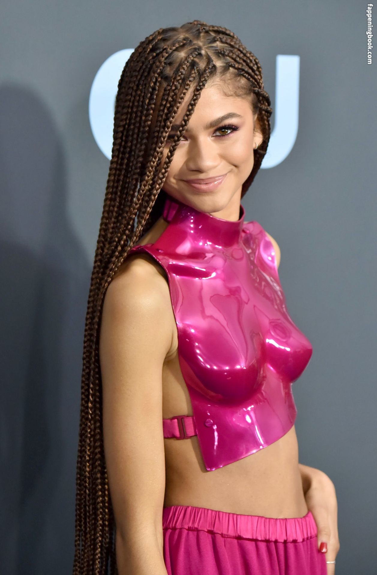 Zendaya Zayarose Nude Onlyfans Leaks The Fappening Photo