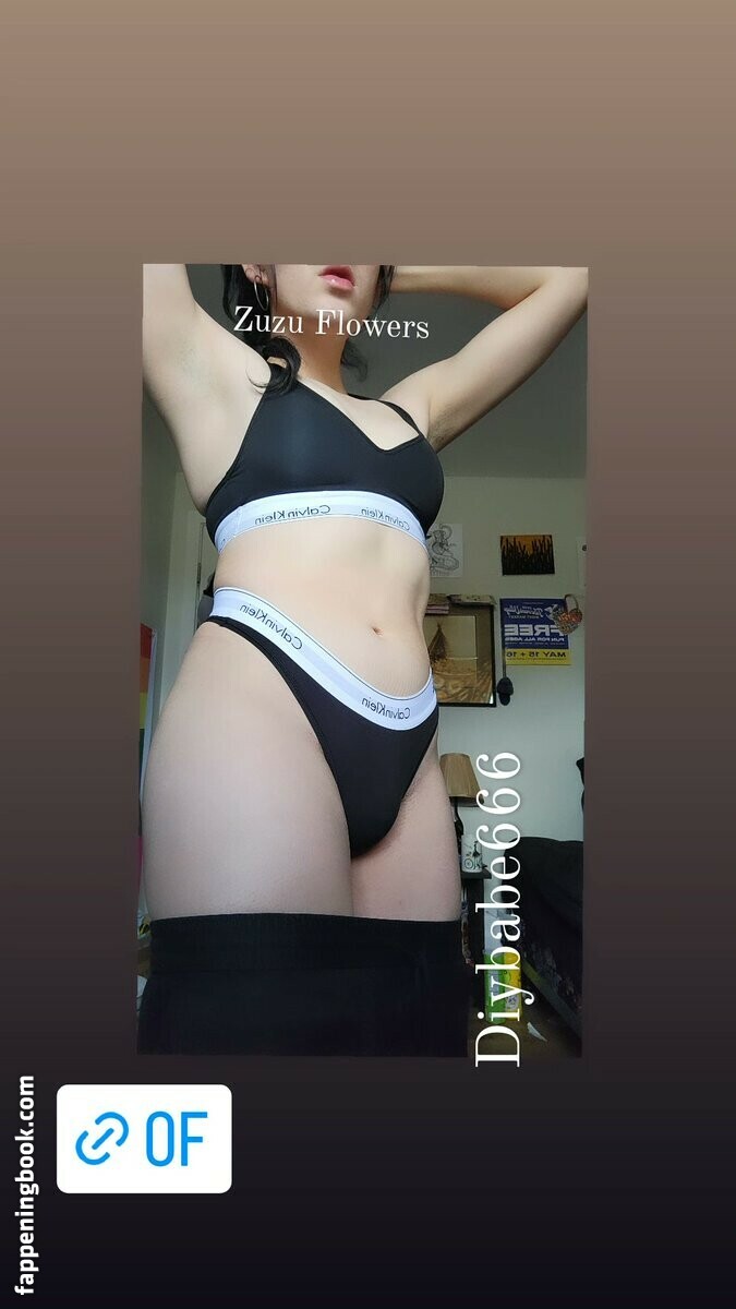 ZuzuFlowers Diybabe666 Nude OnlyFans Leaks The Fappening Photo