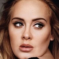 Pics adele nude Adele poses