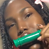BrattyCreole Nude