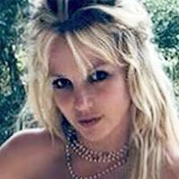 Britney Spears Nude