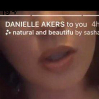 Danielleuncut Nude