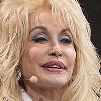 Dolly Parton Nude