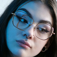 Everly 666 Nude