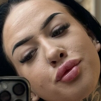 inkedreiki Nude