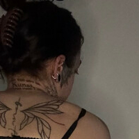 Inkfly Nude