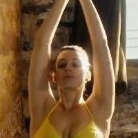 Pare photos jessica nude Jessica Paré