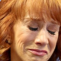 Kathy griffin nudes