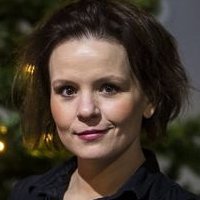Kristín Þóra Haraldsdóttir Nude