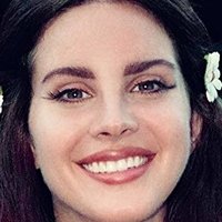 Lana Del Rey Nude
