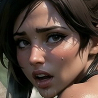 Lara Croft Art Porn Nude