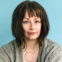 Lucy Decoutere. 