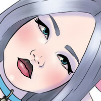 Lunar Girl Nude