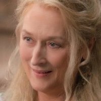 Meryl Streep Nude
