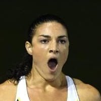 Michelle Jenneke Nude