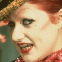 Nackt  Nell Campbell Nell Campbell