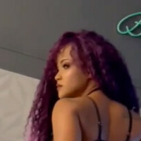Purple Sexy VIP Nude