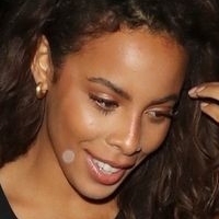 Rochelle Humes  nackt