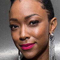 Sonequa Martin-Green Topless