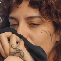 tattooedcurly Nude