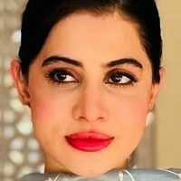 Urfi Javed Nude